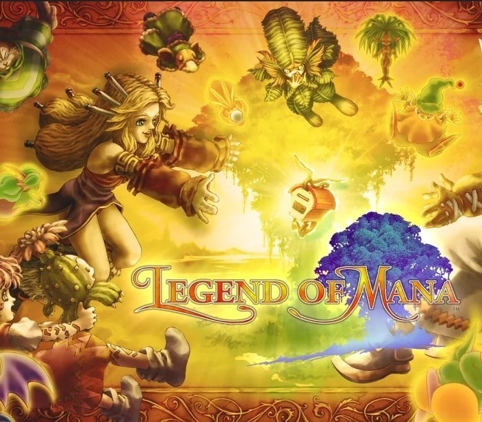 Legend of Mana (EUROPE - all countries)