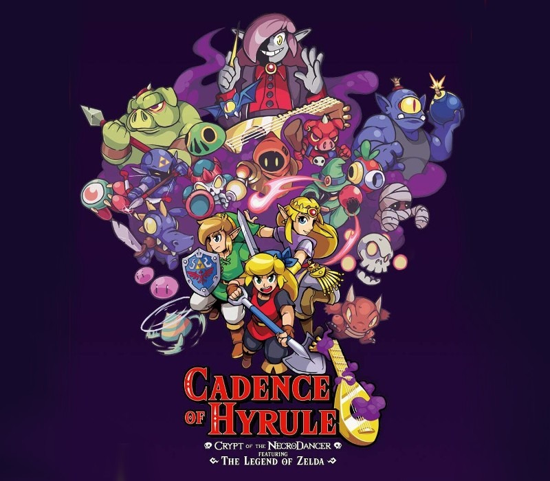 Cadence of Hyrule – Season Pass DLC (EUROPE - all countries)