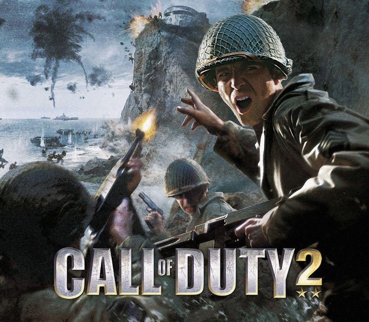 Call of Duty 2 (EUROPE - all countries)