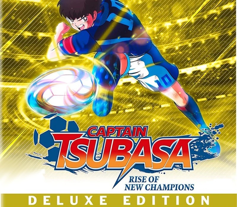 Captain Tsubasa: Rise of New Champions Deluxe Edition (OTHER)
