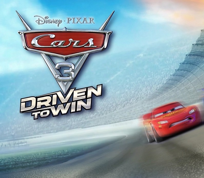 Cars 3: Driven to Win (EUROPE - all countries)