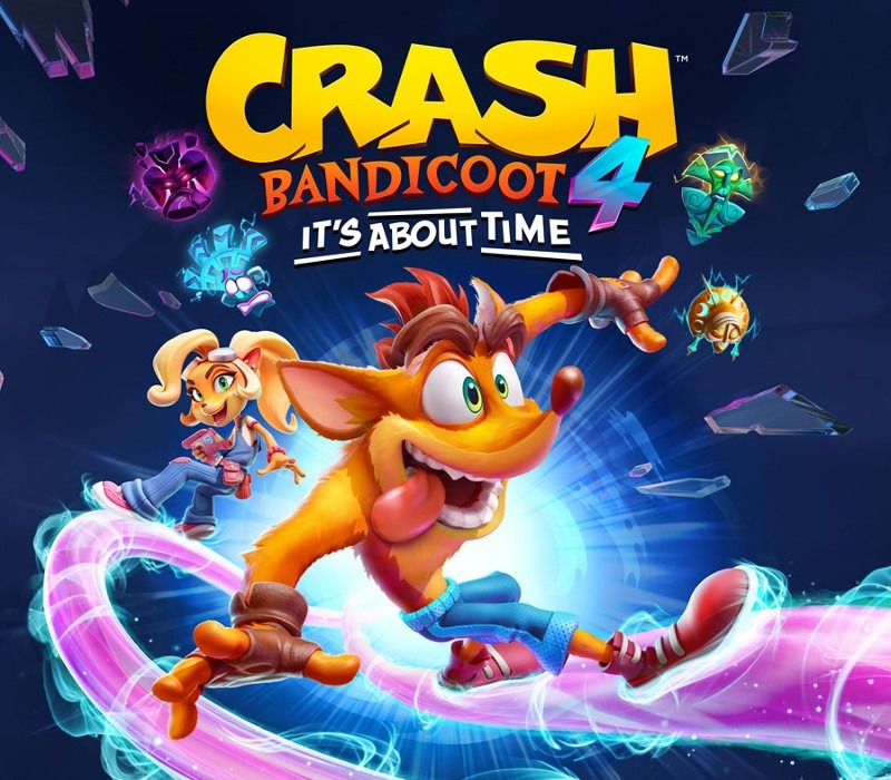 Crash Bandicoot 4: It’s About Time (OTHER)