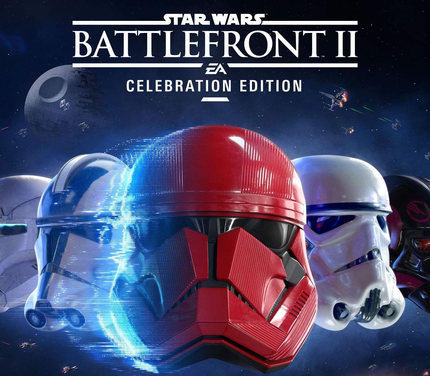 Star Wars Battlefront II Celebration Edition (EUROPE - all countries)