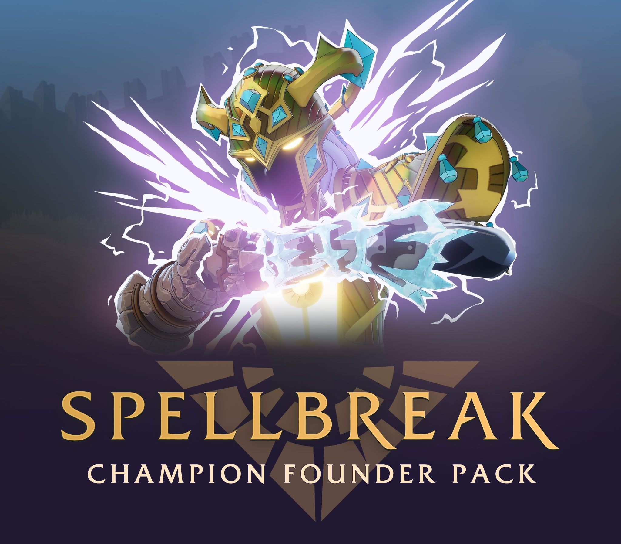 Spellbreak - Champion Founder Pack DLC (EUROPE - all countries)