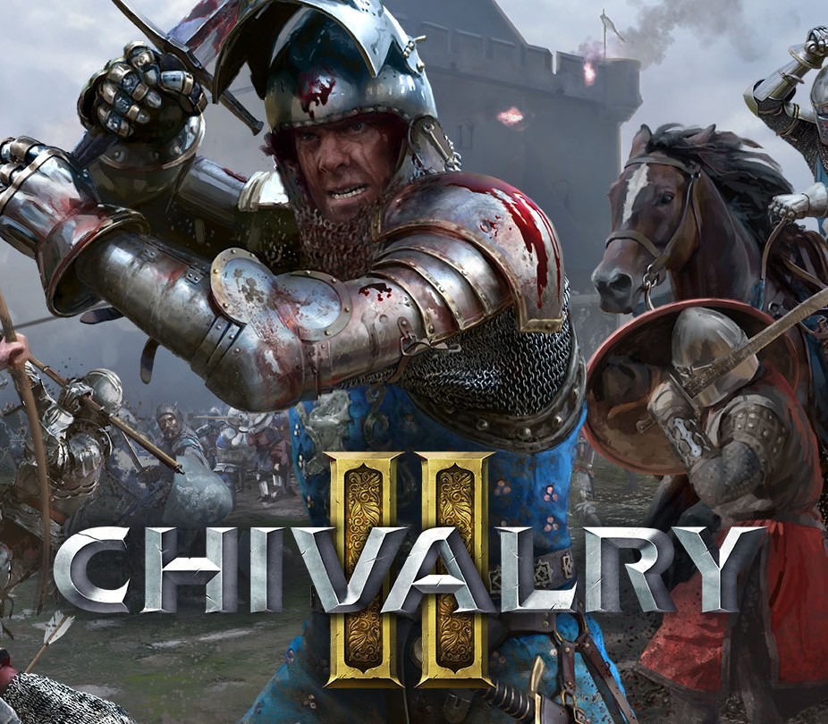 Chivalry 2 (Rest of the world (RoW) - custom)