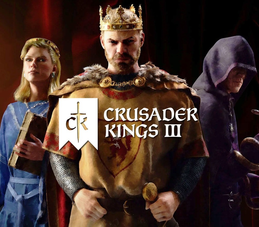 Crusader Kings III TR (OTHER)