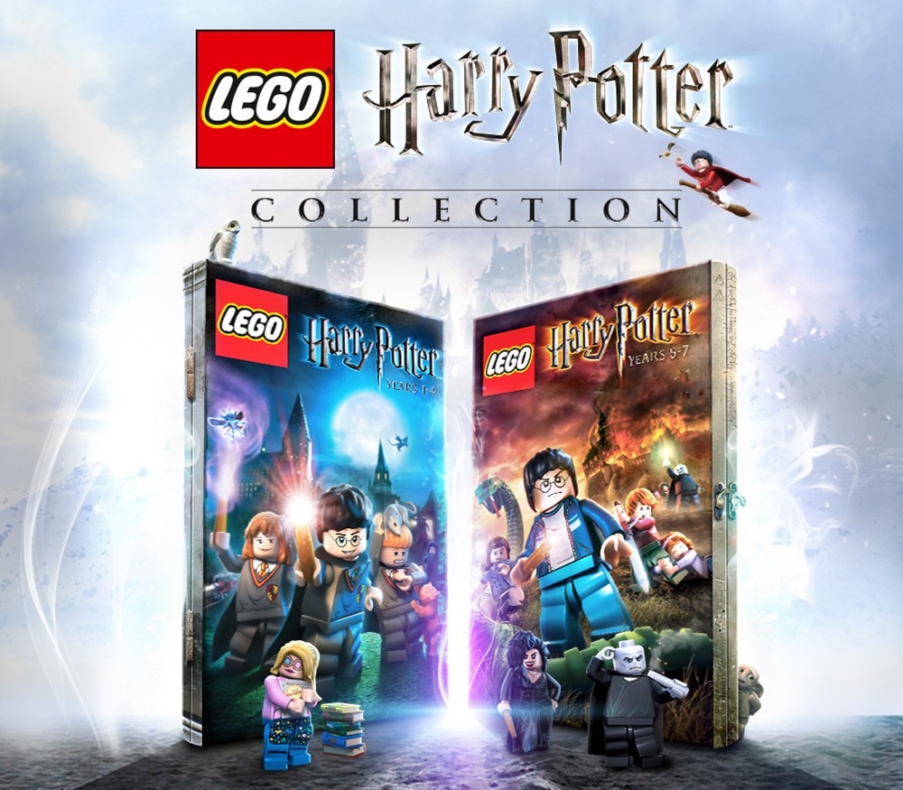 LEGO Harry Potter Collection (REST OF THE WORLD)
