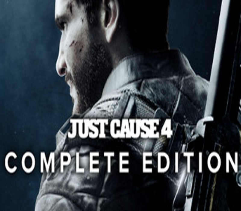 Just Cause 4 Complete Edition (EUROPE - all countries)