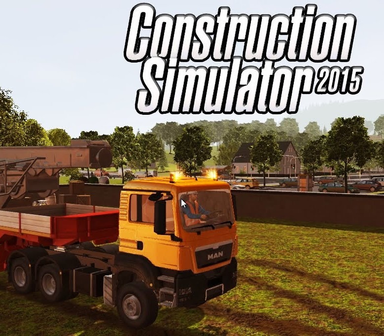 Construction Simulator 2015 Deluxe Edition (OTHER)