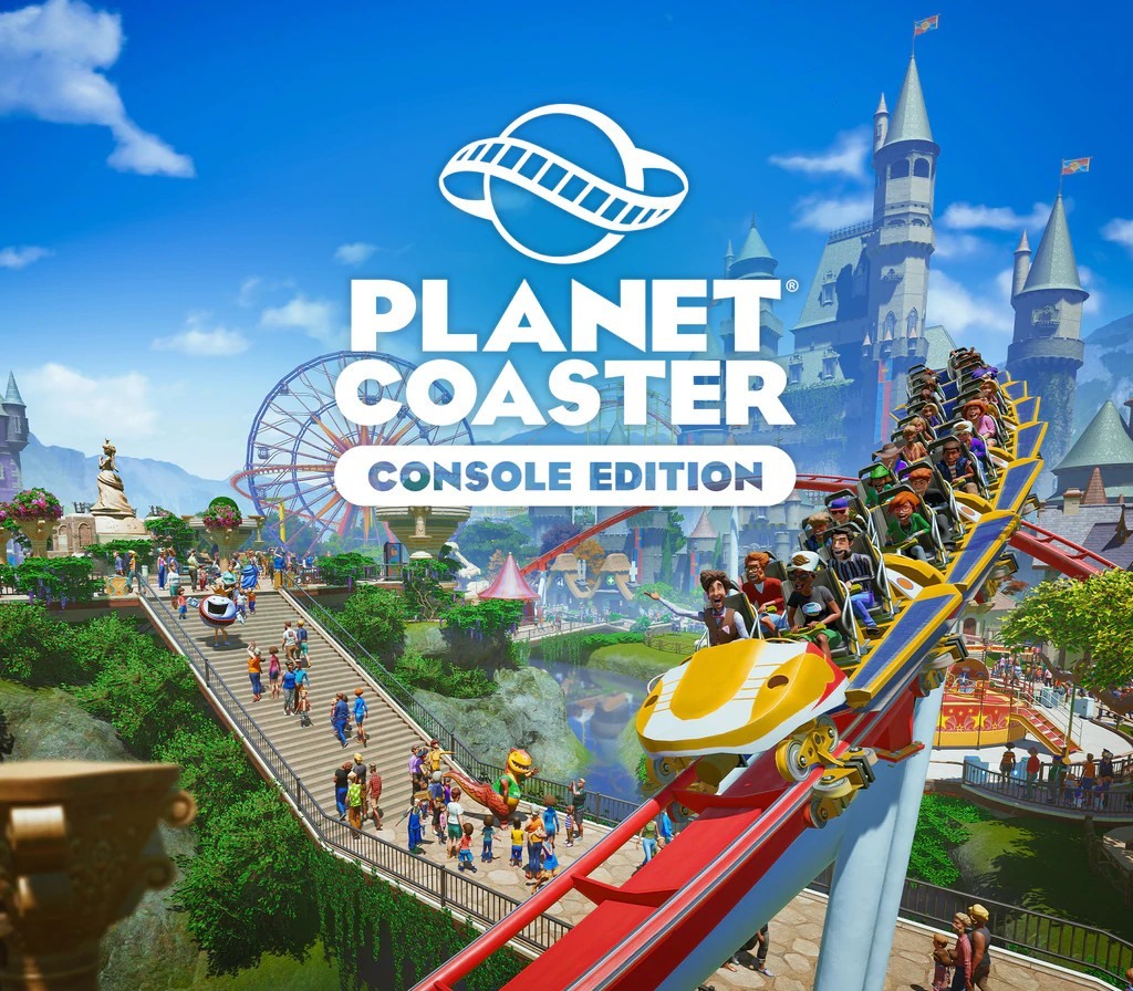 Planet Coaster: Console Edition (OTHER)