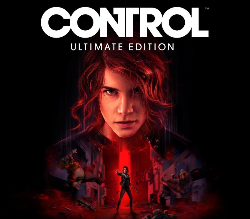 Control Ultimate Edition (EUROPE - all countries)