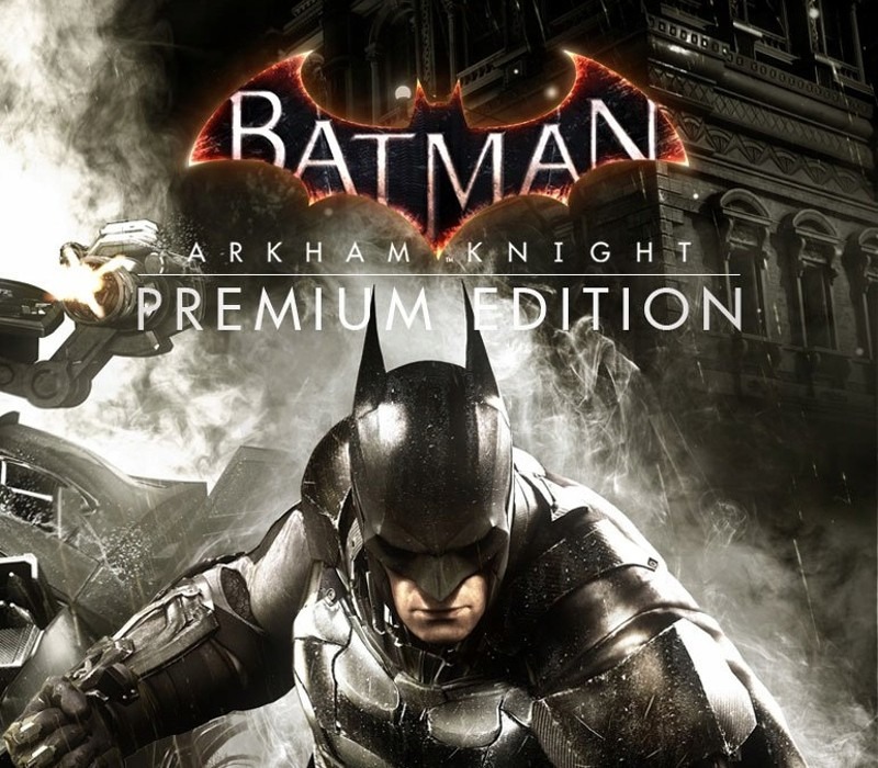 Batman: Arkham Knight Premium Edition EU (without DE) (OTHER)