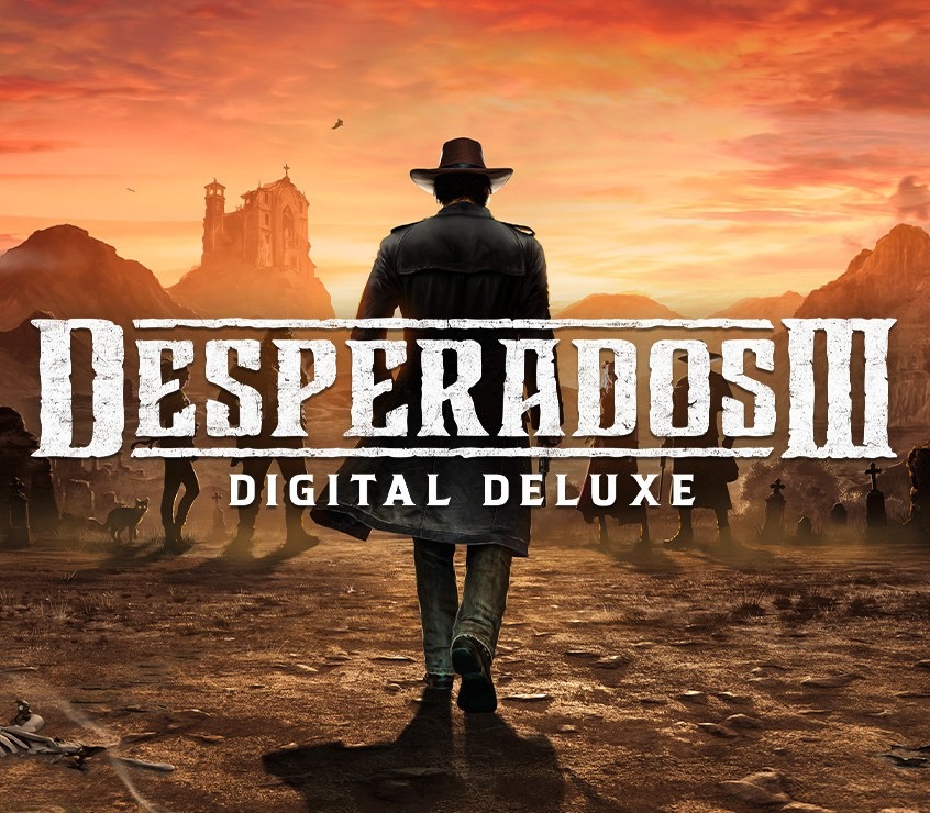 Desperados III Deluxe Edition AR (OTHER)