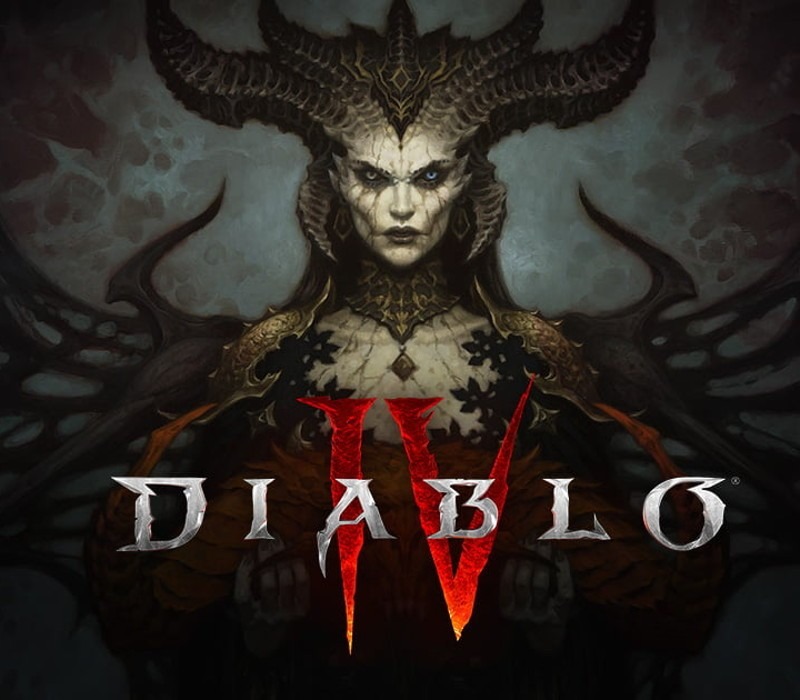 Diablo IV Steam Altergift (Rest of the world (RoW) - custom)