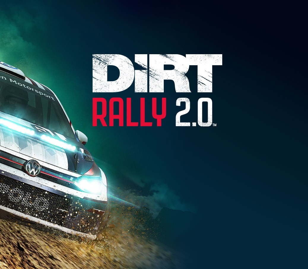 DiRT Rally 2.0 (EUROPE - all countries)