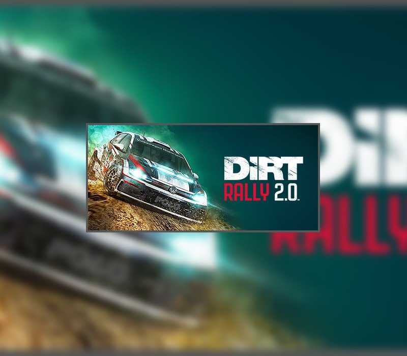 DiRT Rally 2.0 EU PC Steam Altergift (EUROPE - all countries)