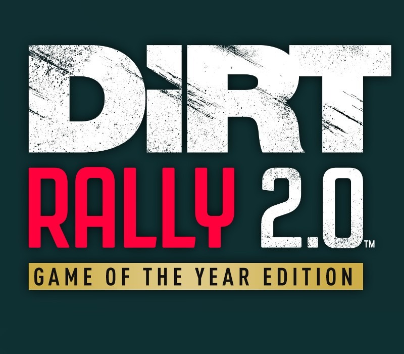 DiRT Rally 2.0 Game of the Year Edition (EUROPE - all countries)