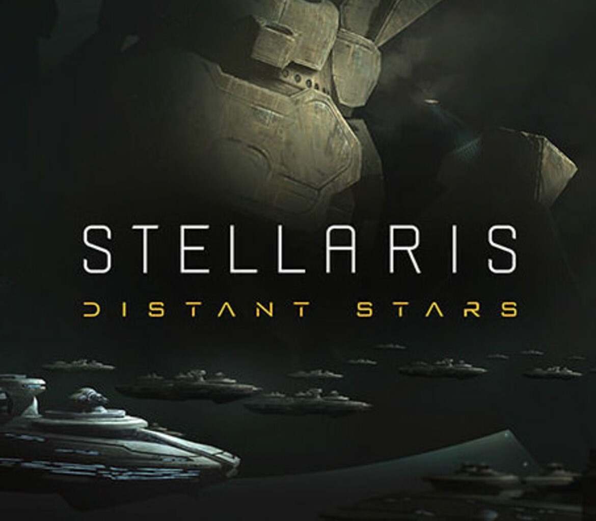 Stellaris - Distant Stars Story Pack DLC (EUROPE - all countries)