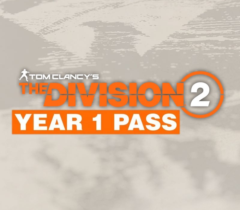 Tom Clancy's The Division 2 - Year 1 Pass DLC (EUROPE - all countries)