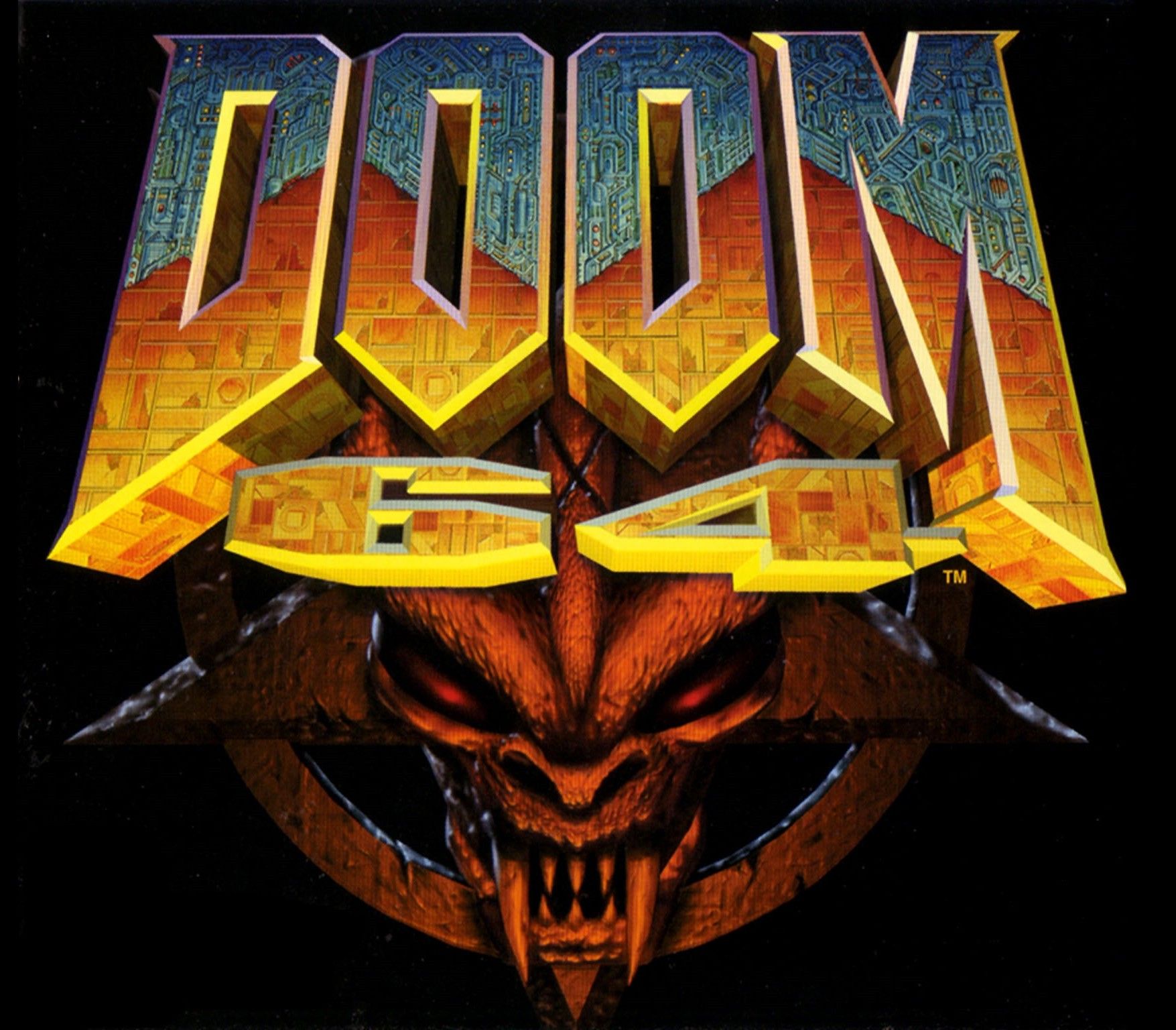 DOOM 64 (EUROPE - all countries)