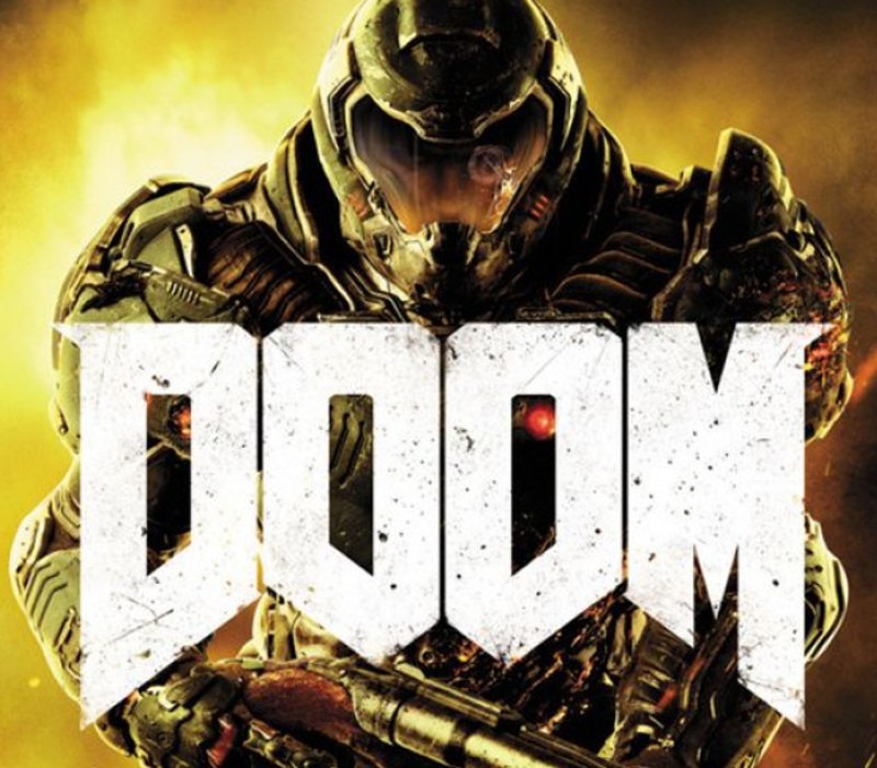 DOOM (REST OF THE WORLD)