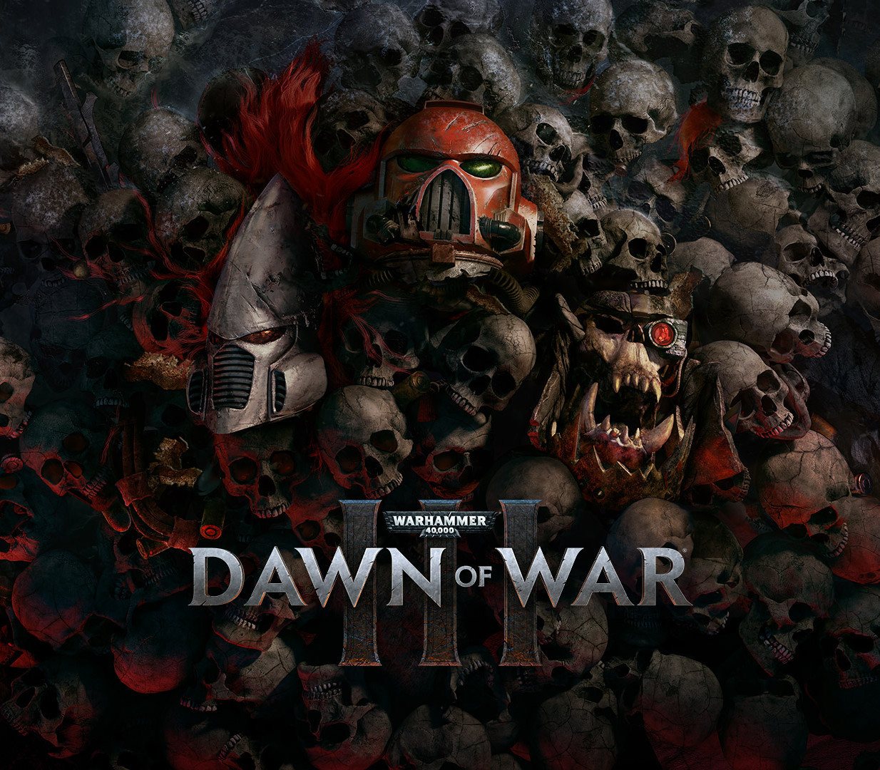 Warhammer 40,000: Dawn of War III (EUROPE - all countries)