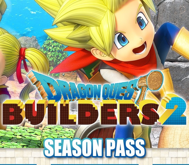 Dragon Quest Builders 2 - Season Pass (EUROPE - all countries)