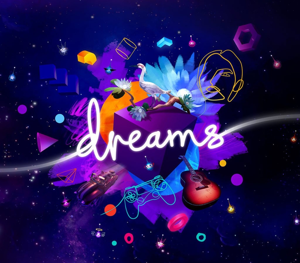Dreams - Artbook and Soundtrack DLC (EUROPE - all countries)