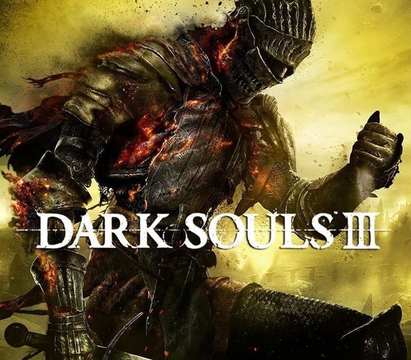 Dark Souls III (Rest of the world (RoW) - custom)