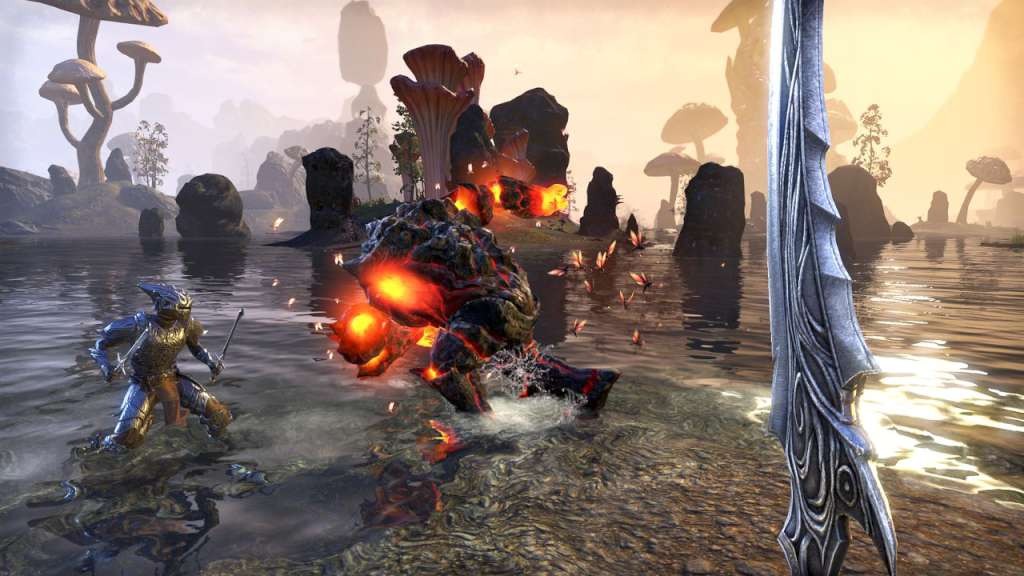 The Elder Scrolls Online: Morrowind Upgrade + The Discovery Pack DLC (EUROPE - all countries)
