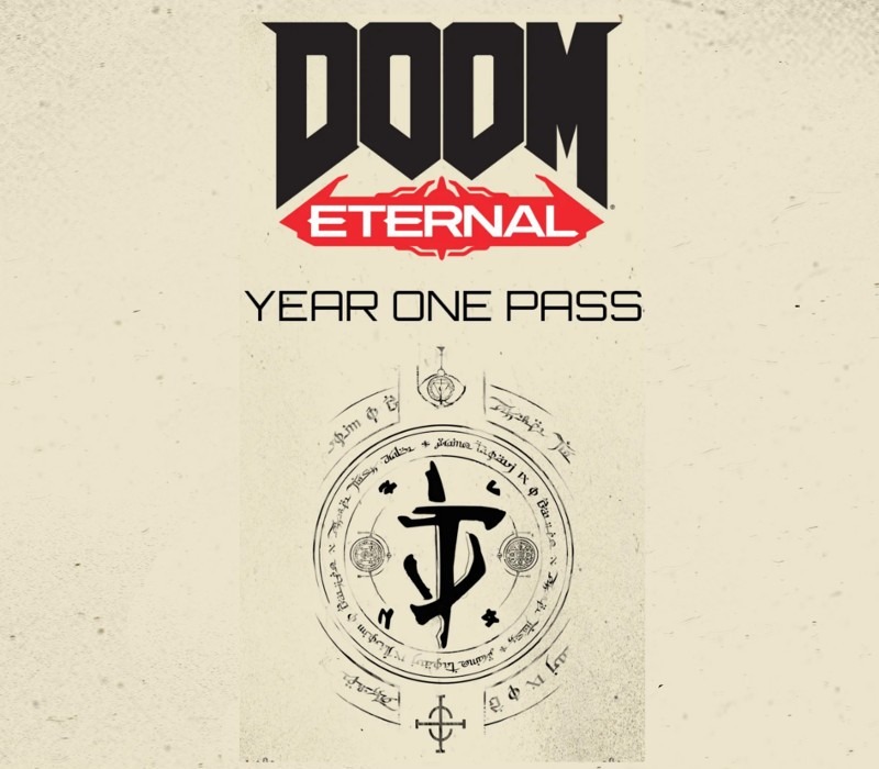 DOOM Eternal - Year One Pass DLC (OTHER)