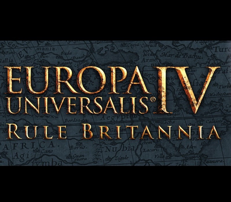 Europa Universalis IV - Rule Britannia DLC (EUROPE - all countries)