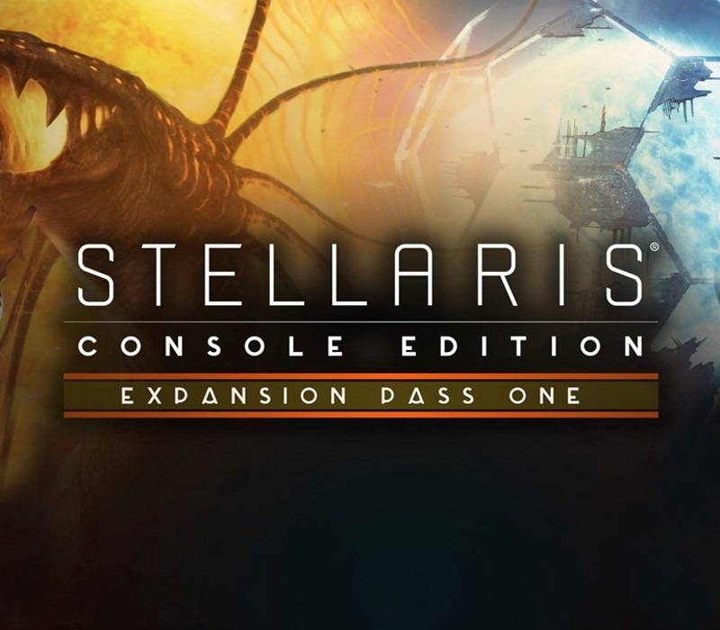 Stellaris Console Edition - Expansion Pass One (EUROPE - all countries)