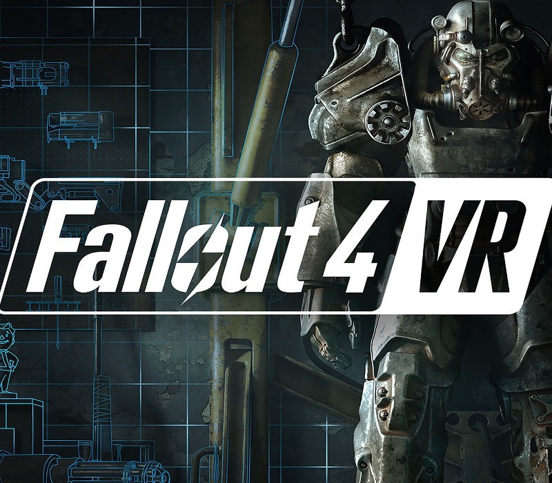 Fallout 4 VR (EUROPE - all countries)