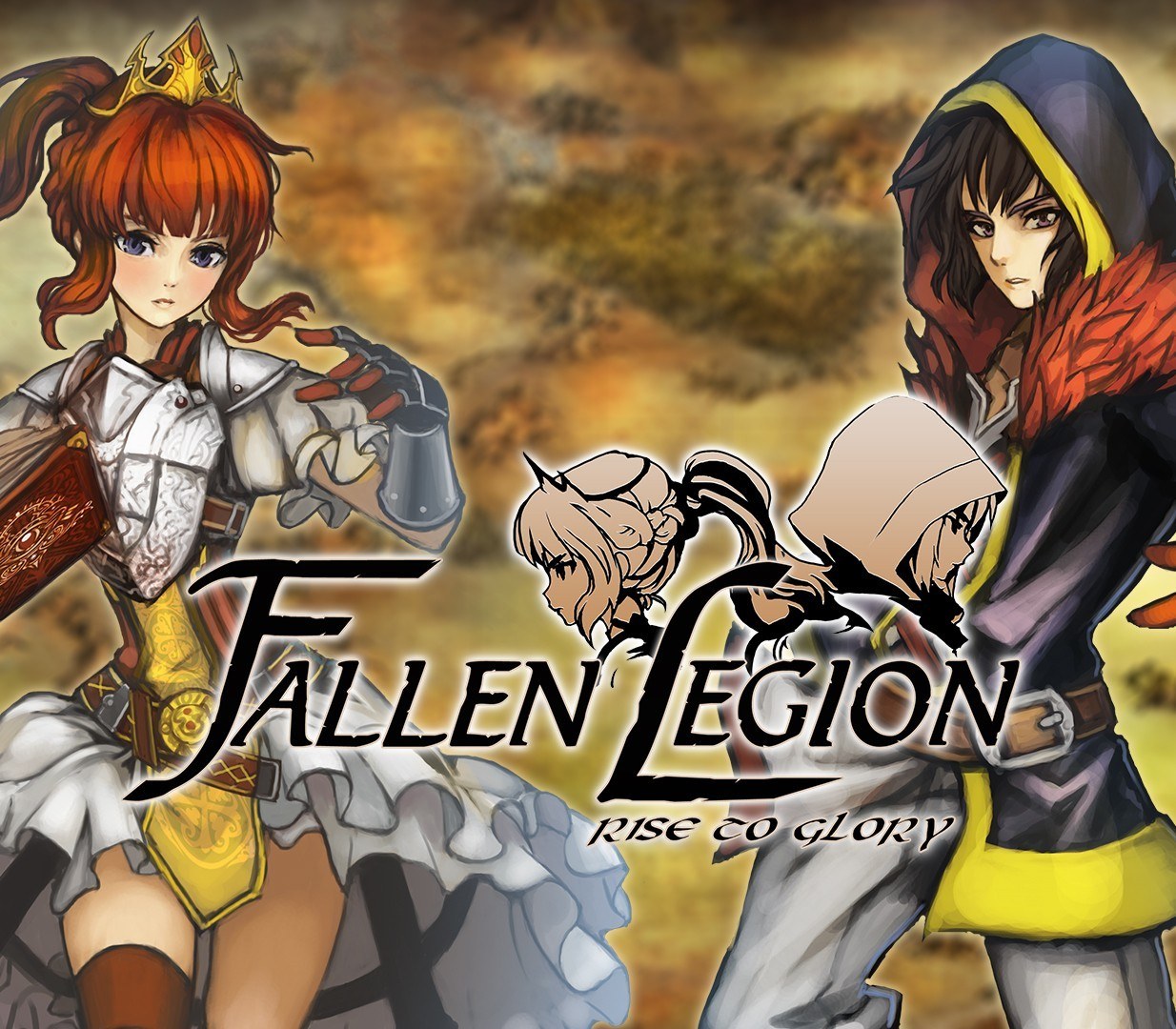 Fallen Legion: Rise to Glory (EUROPE - all countries)