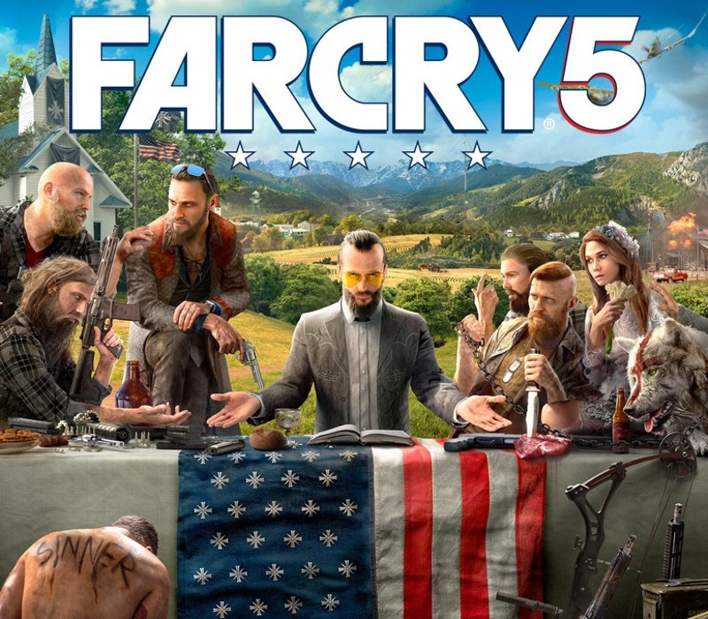 Far Cry 5 (OTHER)