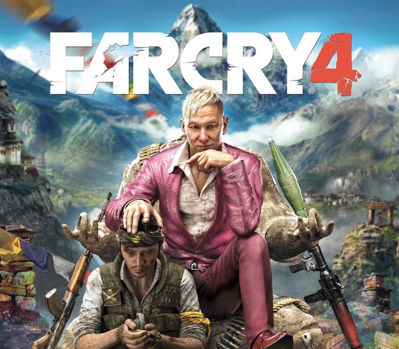 Far Cry 4 EMEA (OTHER)