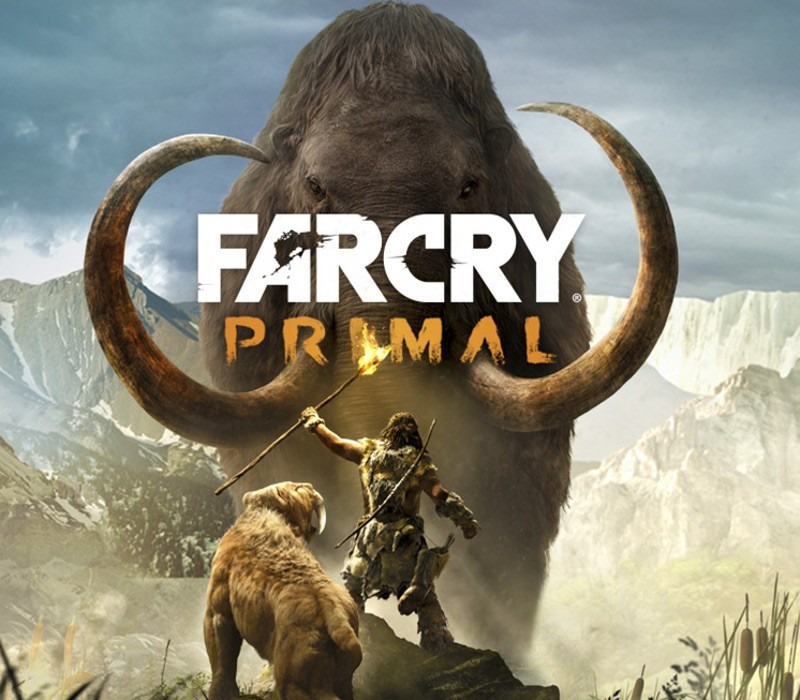 Far Cry Primal (EUROPE - all countries)