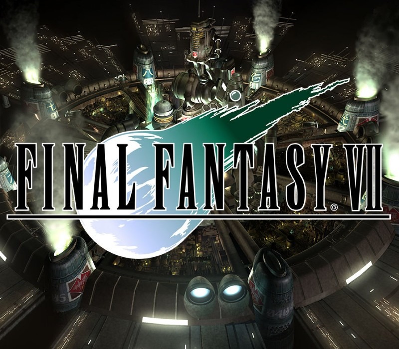 Final Fantasy VII (EUROPE - all countries)