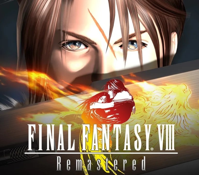 Final Fantasy VIII Remastered (EUROPE - all countries)