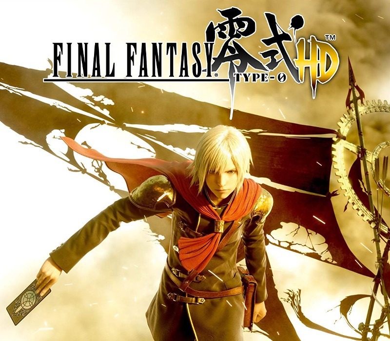 Final Fantasy Type-0 HD AR (OTHER)