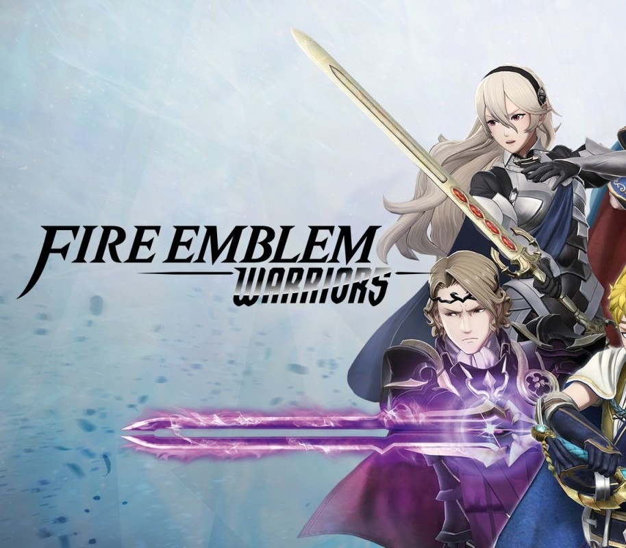 Fire Emblem Warriors (EUROPE - all countries)