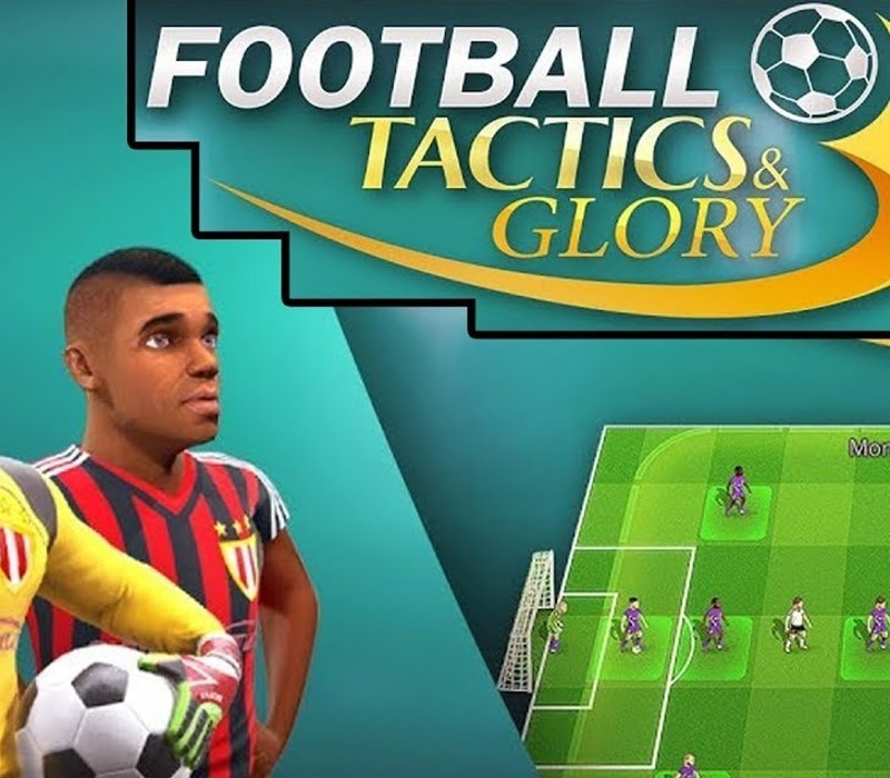 Football, Tactics & Glory (REST OF THE WORLD)