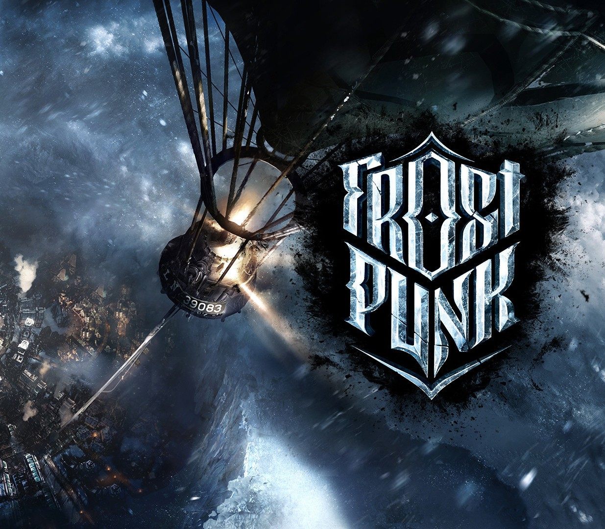 Frostpunk: Game of the Year Edition