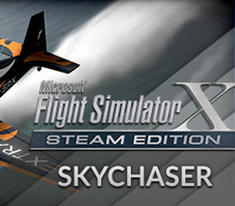 Microsoft Flight Simulator X: Steam Edition - Skychaser DLC