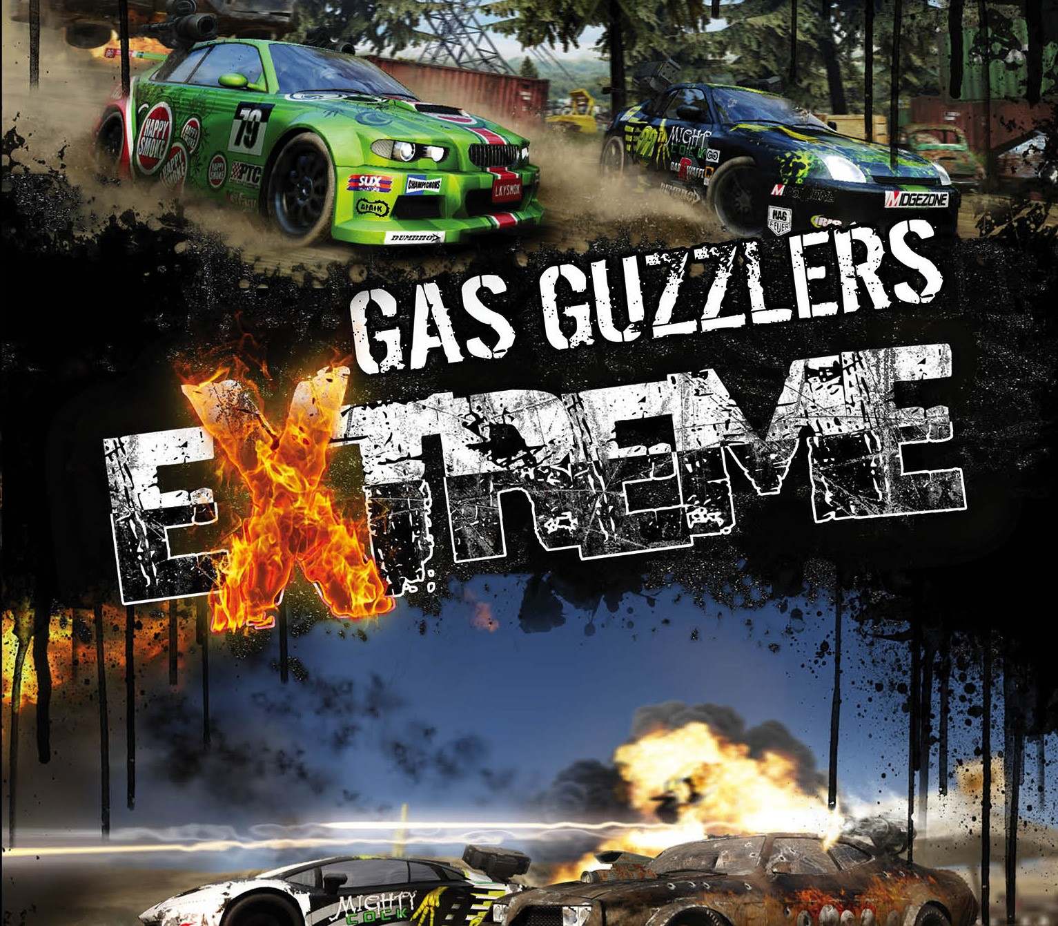 Gas Guzzlers Extreme (EUROPE - all countries)