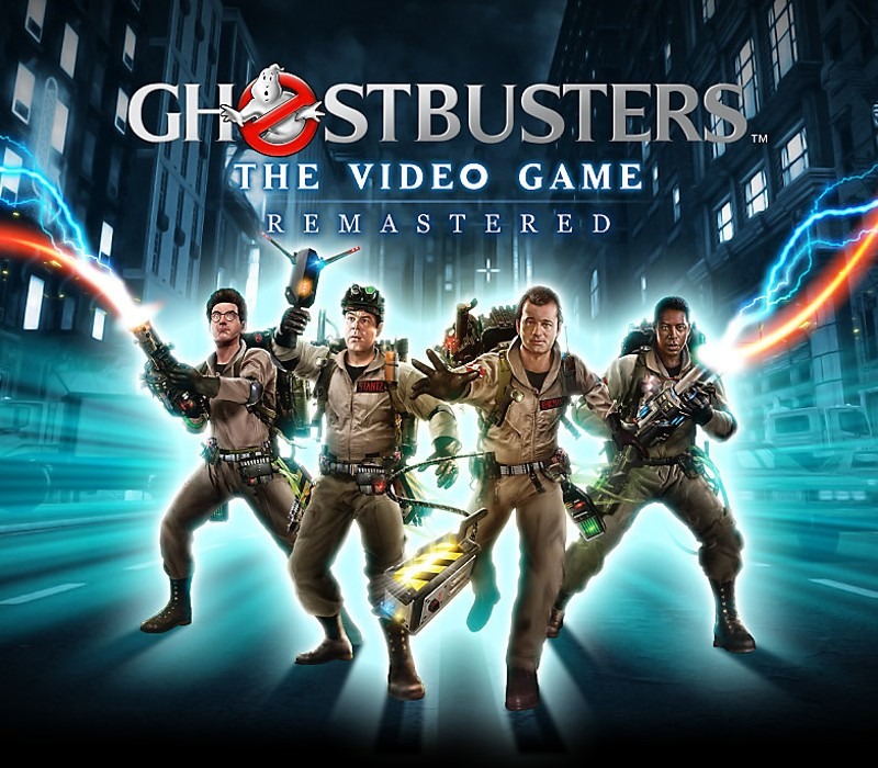 Ghostbusters: The Video Game Remastered (EUROPE - all countries)