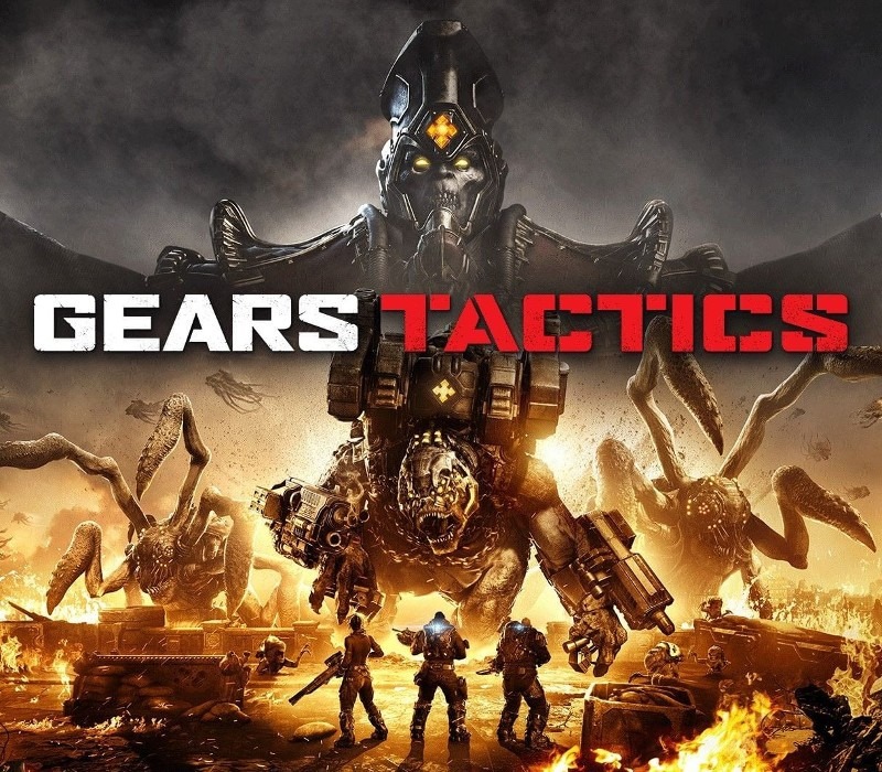 Gears Tactics EU XBOX One / Windows 10 (EUROPE - all countries)