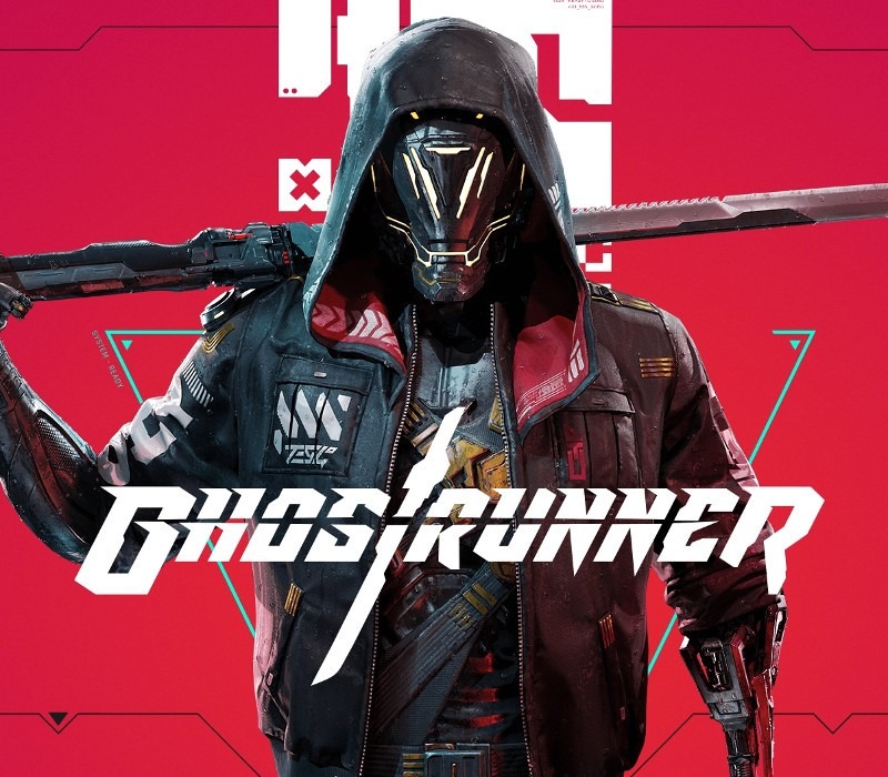 Ghostrunner (REST OF THE WORLD)