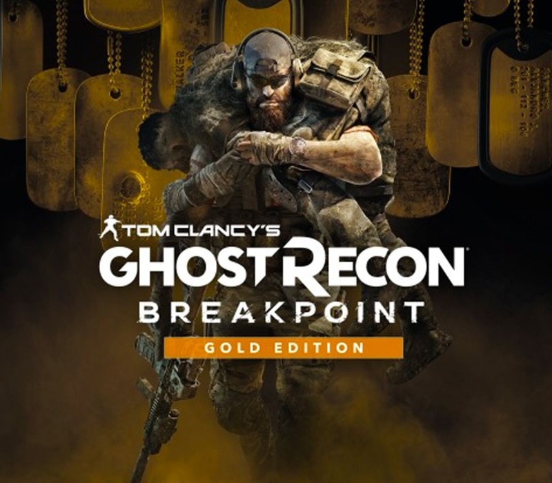 Tom Clancy's Ghost Recon Breakpoint Gold Edition (EUROPE - all countries)
